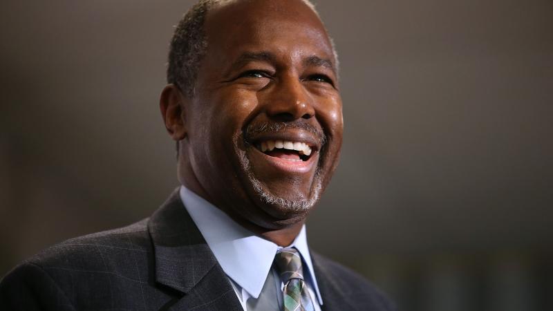 Dr. Ben Carson