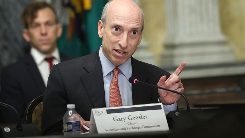 Gary Gensler