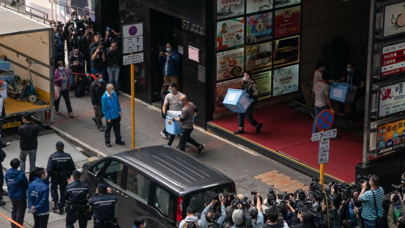 Hong Kong 