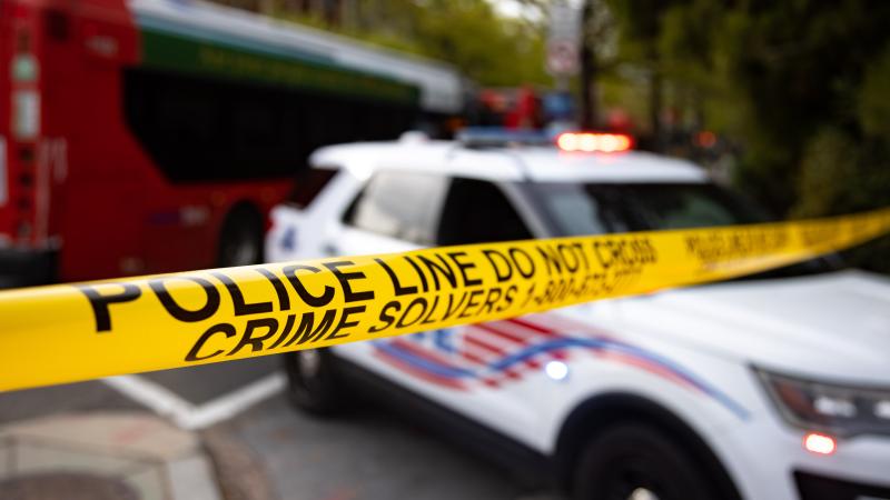 DC Metropolitan Police Department, April 22, 2022, Washington, D.C.