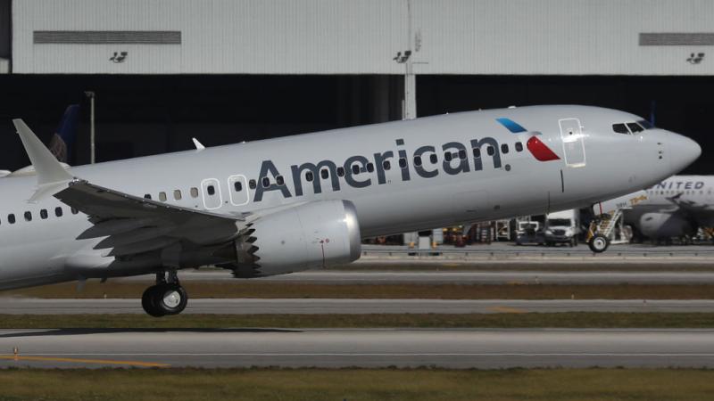 American Airlines
