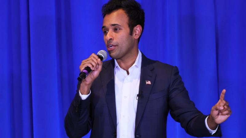 Vivek Ramaswamy
