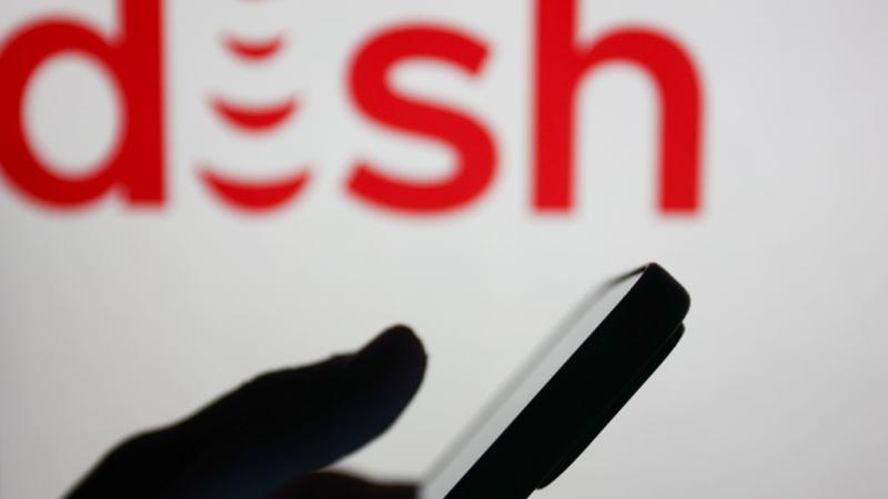 Dish logo