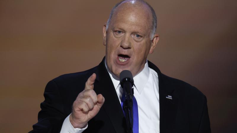Tom Homan