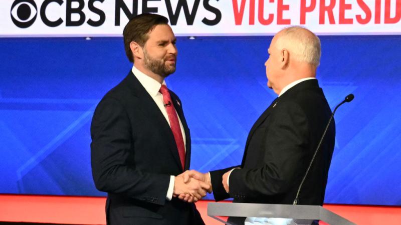 CBS Debate