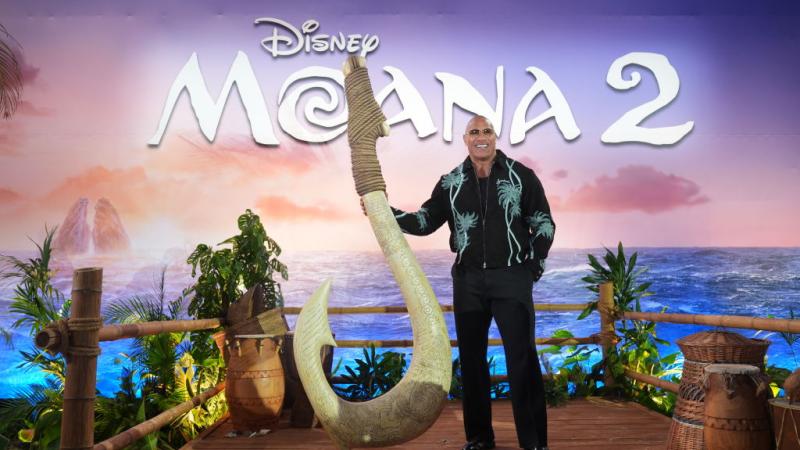 Moana 2 