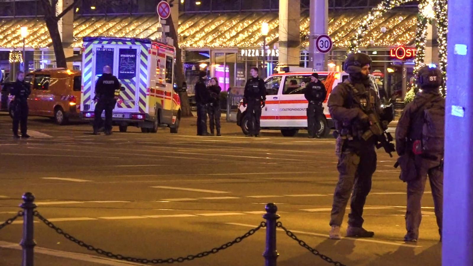 Germany terror attack