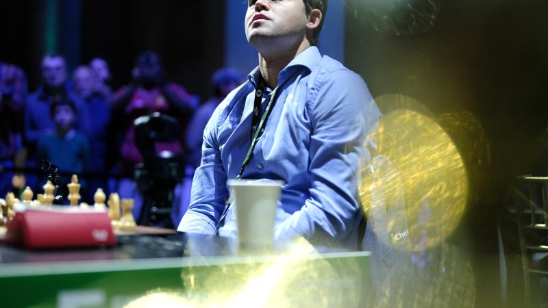 Magnus Carlsen