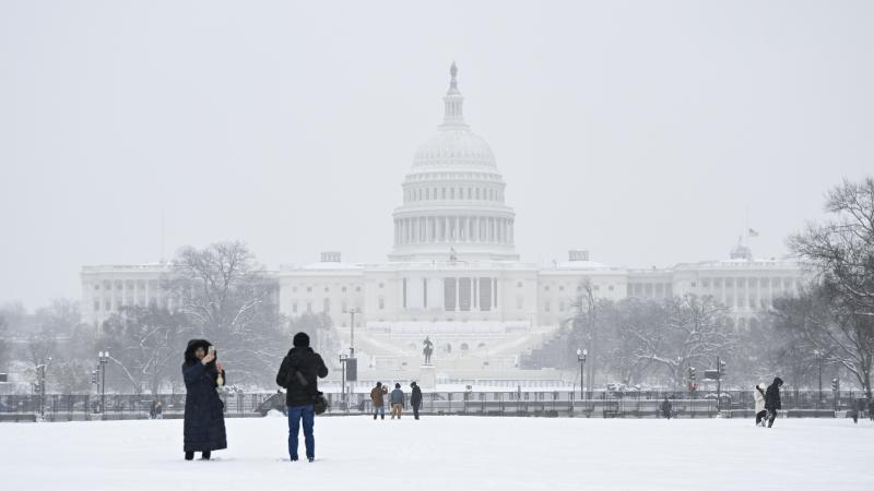 Winter storm