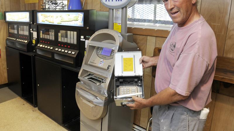 ATM Thefts
