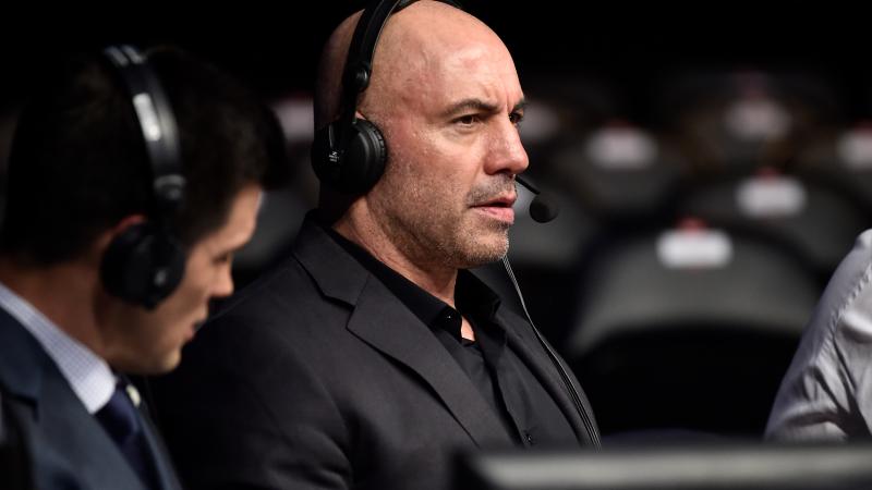Joe Rogan, Boston, Jan. 20, 2018