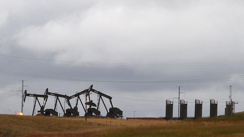 pump jacks